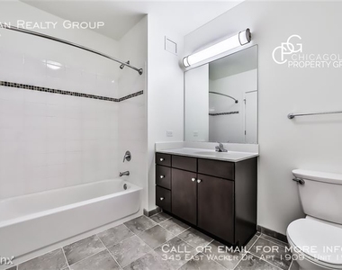 345 East Wacker Dr. Apt 1909 - Photo Thumbnail 106