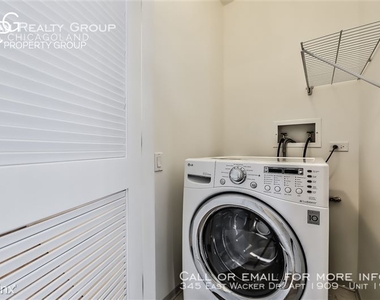 345 East Wacker Dr. Apt 1909 - Photo Thumbnail 129