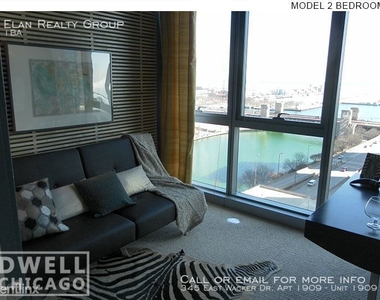 345 East Wacker Dr. Apt 1909 - Photo Thumbnail 101