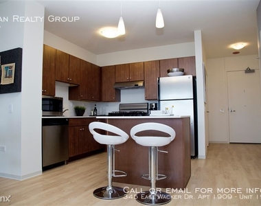 345 East Wacker Dr. Apt 1909 - Photo Thumbnail 18