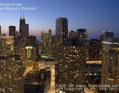 345 East Wacker Dr. Apt 1909 - Photo Thumbnail 34