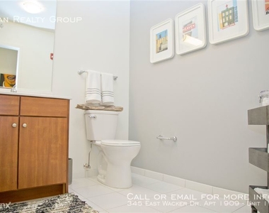 345 East Wacker Dr. Apt 1909 - Photo Thumbnail 32