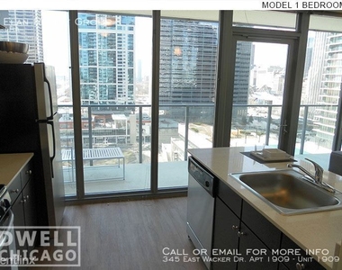 345 East Wacker Dr. Apt 1909 - Photo Thumbnail 72