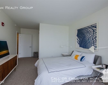 345 East Wacker Dr. Apt 1909 - Photo Thumbnail 99