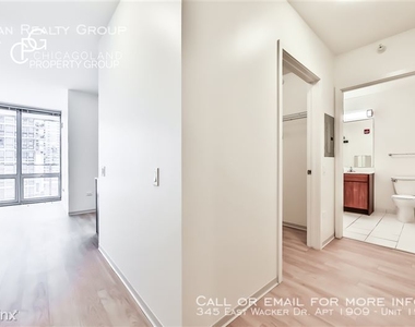 345 East Wacker Dr. Apt 1909 - Photo Thumbnail 125