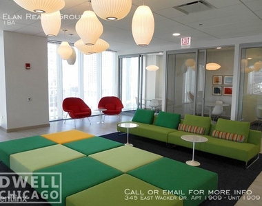 345 East Wacker Dr. Apt 1909 - Photo Thumbnail 21