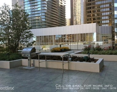 345 East Wacker Dr. Apt 1909 - Photo Thumbnail 9