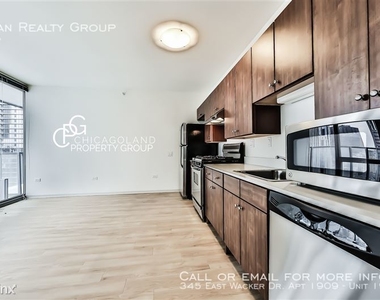 345 East Wacker Dr. Apt 1909 - Photo Thumbnail 124