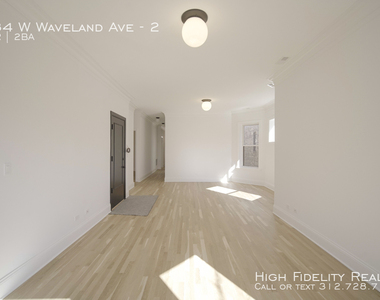 834 West Waveland Avenue - Photo Thumbnail 5