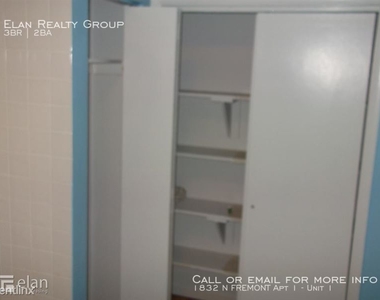 1832 N Fremont Apt 1 - Photo Thumbnail 6