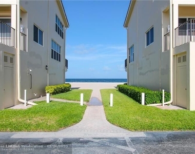 5450 N Ocean Blvd - Photo Thumbnail 6