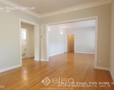 2525 W Ardmore Apt 1e - Photo Thumbnail 4