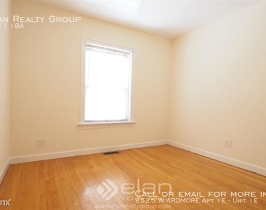 2525 W Ardmore Apt 1e - Photo Thumbnail 8