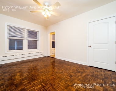 1257 W Lunt Ave Apt. - Photo Thumbnail 2