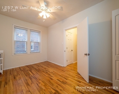 1257 W Lunt Ave Apt. - Photo Thumbnail 6