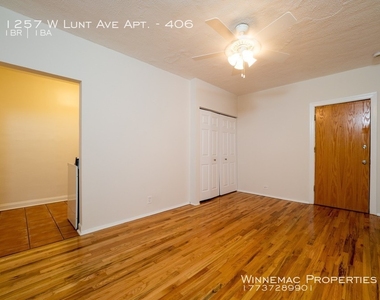 1257 W Lunt Ave Apt. - Photo Thumbnail 4