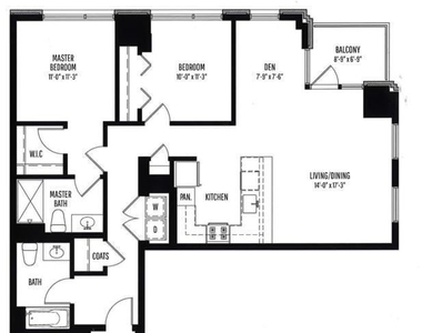 1225 N Wells Apt 1503 - Photo Thumbnail 12