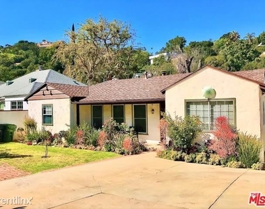 4009 Beverly Glen Blvd - Photo Thumbnail 9