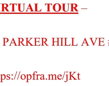 40 Parker Hill Ave. - Photo Thumbnail 1