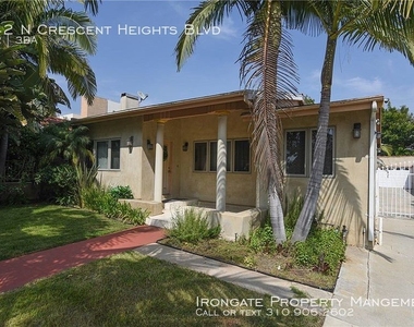 642 N Crescent Heights Blvd - Photo Thumbnail 0