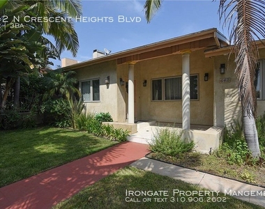 642 N Crescent Heights Blvd - Photo Thumbnail 25