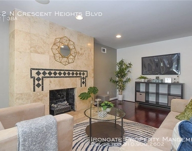 642 N Crescent Heights Blvd - Photo Thumbnail 1
