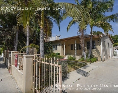 642 N Crescent Heights Blvd - Photo Thumbnail 26