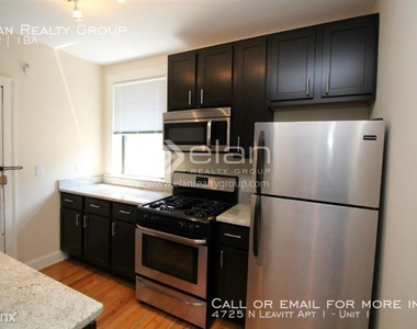 4725 N Leavitt Apt 1 - Photo Thumbnail 0