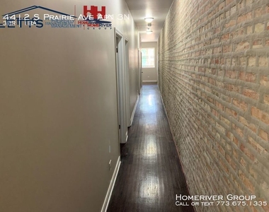 4412 S Prairie Ave Apt 3n - Photo Thumbnail 5