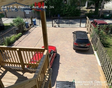 4412 S Prairie Ave Apt 3n - Photo Thumbnail 0