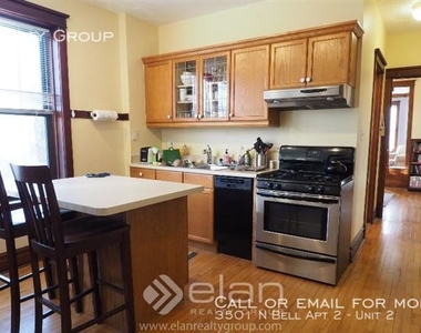 3501 N Bell Apt 2 - Photo Thumbnail 1