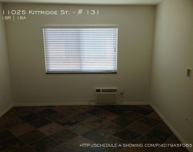 11025 Kittridge St. - Photo Thumbnail 6