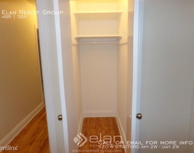 520 W Stratford Apt 2w - Photo Thumbnail 3