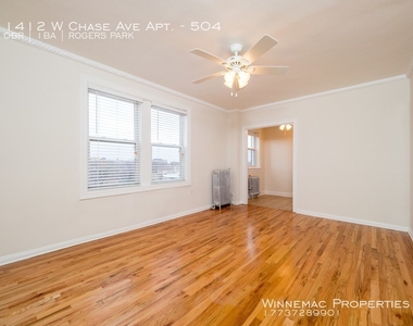 1412 W Chase Ave Apt. - Photo Thumbnail 2