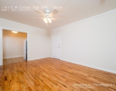 1412 W Chase Ave Apt. - Photo Thumbnail 3