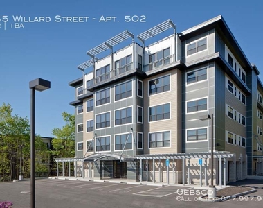 445 Willard Street - Photo Thumbnail 2