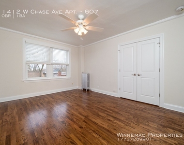 1412 W Chase Ave Apt. - Photo Thumbnail 2