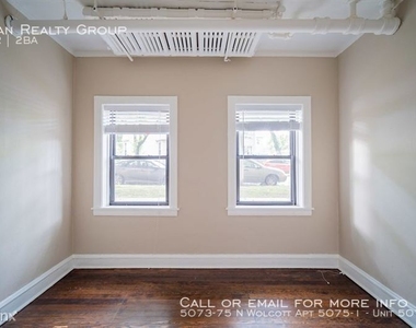 5073-75 N Wolcott Apt 5075-1 - Photo Thumbnail 14