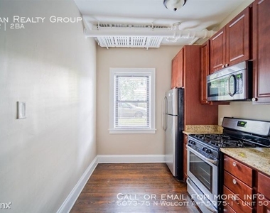 5073-75 N Wolcott Apt 5075-1 - Photo Thumbnail 1