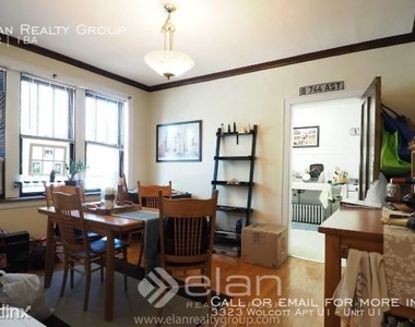 3323 Wolcott Apt U1 - Photo Thumbnail 2