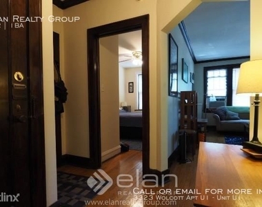 3323 Wolcott Apt U1 - Photo Thumbnail 9