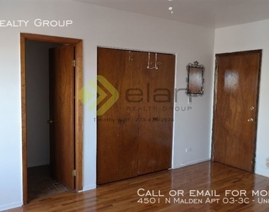 4501 N Malden Apt 03-3c - Photo Thumbnail 6