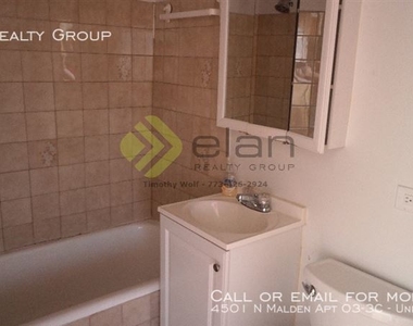 4501 N Malden Apt 03-3c - Photo Thumbnail 4