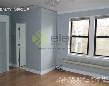 4735 N Beacon Apt 412 - Photo Thumbnail 0