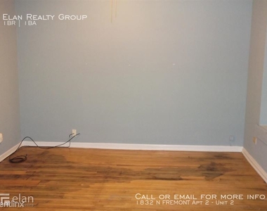 1832 N Fremont Apt 2 - Photo Thumbnail 4