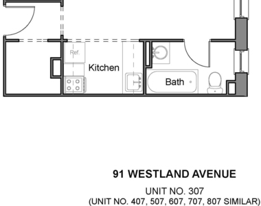 91 Westland Ave. - Photo Thumbnail 16