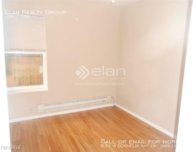 837 W Cornelia Apt 1n - Photo Thumbnail 3