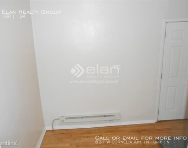 837 W Cornelia Apt 1n - Photo Thumbnail 4