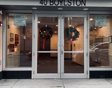 40 Boylston St. - Photo Thumbnail 42