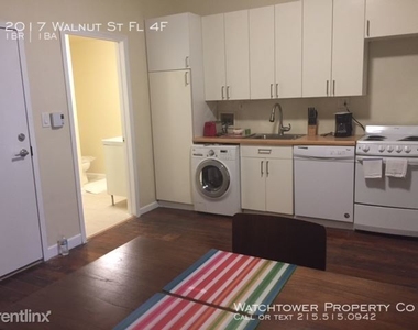 2017 Walnut St Fl 4f - Photo Thumbnail 1